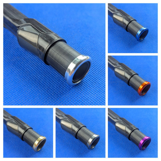 CBTOP-24 - Декоративна накладка для оформлення гайки NVSSK-15