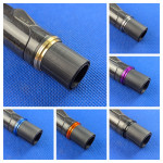 TR-SK2 23 мм - Декоративна накладка для гайки NVSSK-15