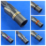 TR-SK2 24 мм - Декоративна накладка для гайки NVSSK-15