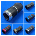 Trim SKS16-K8 - Декоративний трим для оформлення гайки KSKSS16 з карбоновою трубкою