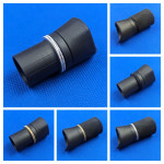 Trim SKS16-KN-2 - Декоративний трим для оформлення гайки KSKSS16 з карбоновою трубкою (з накаткою)