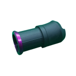 Декоративний трим "Кришка KSK-16" для оформлення гайки KSKSS16 та TVS-K16