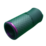 Декоративний трим "Кришка KSK-16" для оформлення гайки KSKSS16 та TVS-K16