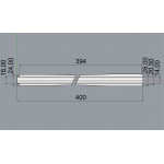 Feeder Grip TVS-17 "Slim"