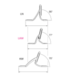 FUJI Alconite LKWAG 16