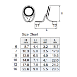 FUJI SIC T-LKWSG 16 - титанові кільця