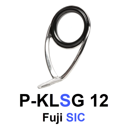 FUJI P-KLSG 12J зі вставками SIC-J Нержавійка
