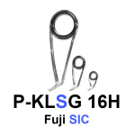 FUJI SIC P-KLSG 16H - нержавіючі кільця