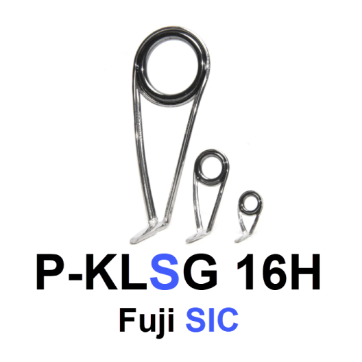 FUJI SIC P-KLSG 16H - нержавіючі кільця