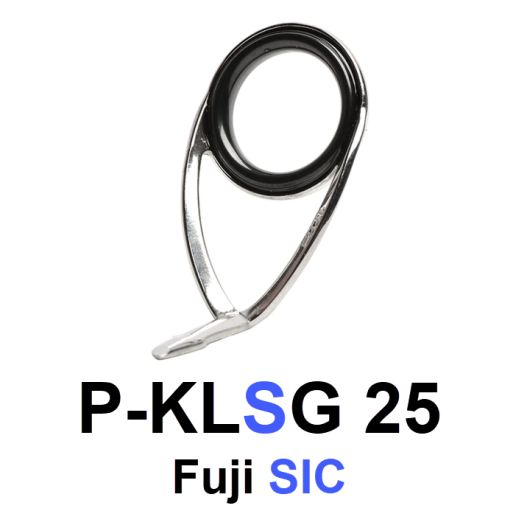 FUJI SIC P-KLSG 25 – нержавеющие кольца