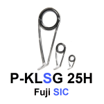 FUJI SIC P-KLSG 25H - нержавіючі кільця