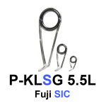 FUJI SIC P-KLSG 5.5L - нержавіючі кільця