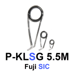 FUJI SIC P-KLSG 5.5M - нержавіючі кільця