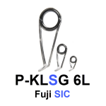 FUJI SIC P-KLSG 6L - нержавіючі кільця