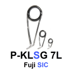 FUJI SIC P-KLSG 7L - нержавіючі кільця