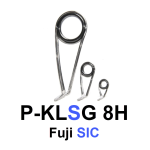 FUJI SIC P-KLSG 8H - нержавіючі кільця