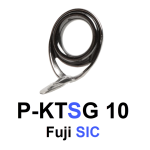 FUJI SIC P-KTSG 10 - нержавіючі кільця