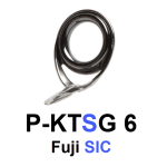 FUJI SIC P-KTSG 6.0 - нержавіючі кільця