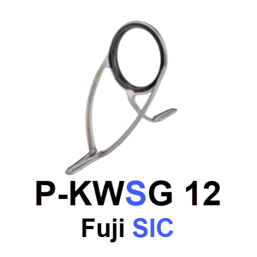 FUJI SIC P-KWSG 12 - stainless rings