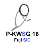 FUJI SIC P-KWSG 16 - нержавіючі кільця