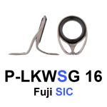 FUJI SIC P-LKWSG 16 - нержавіючі кільця