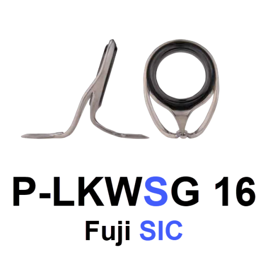 FUJI SIC P-LKWSG 16 - нержавіючі кільця