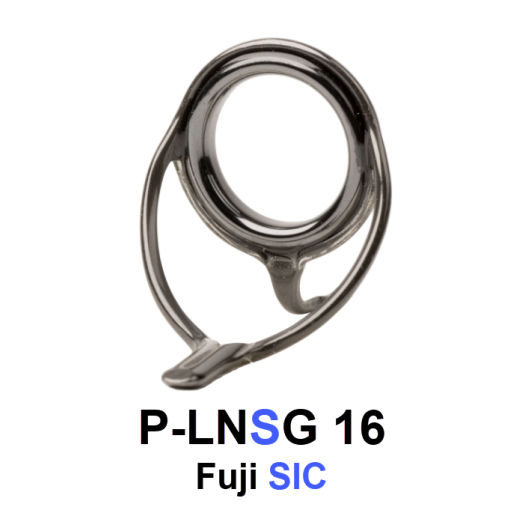 FUJI SIC P-LNSG 16 - нержавіючі кільця