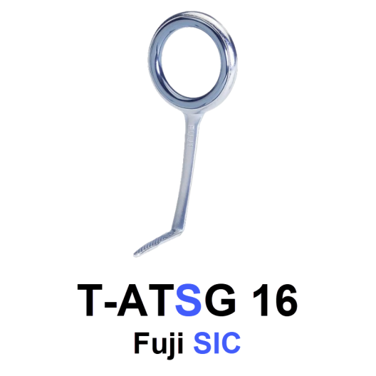 FUJI SIC T-ATSG 16 - титанові кільця