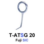 FUJI SIC T-ATSG 20 - титанові кільця