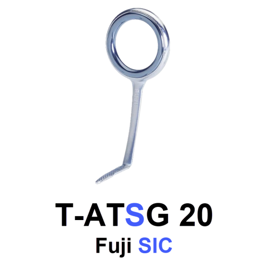 FUJI SIC T-ATSG 20 - титанові кільця