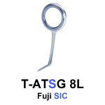 FUJI SIC T-ATSG 8L - титанові кільця