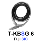 FUJI SIC T-KBSG 6 - титанові кільця