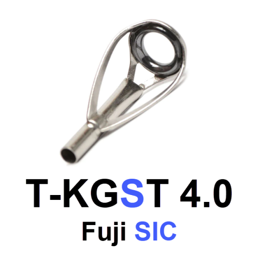 FUJI SIC T-KGST 4.0 - спінінговий тюльпан