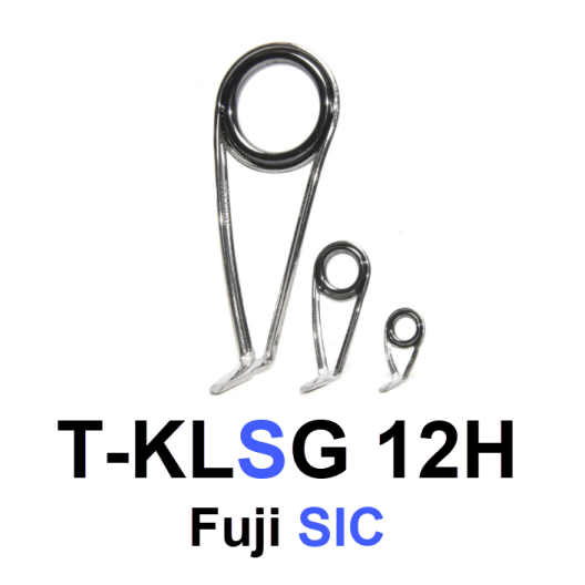 FUJI SIC T-KLSG 12H - титанові кільця