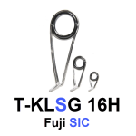 FUJI SIC T-KLSG 16H - титанові кільця