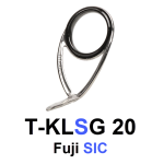FUJI SIC T-KLSG 20 - титанові кільця