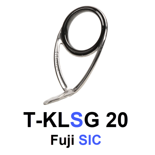 FUJI SIC T-KLSG 20 – титановые кольца FUJI SIC T-KLSG 20 – титановые кольца