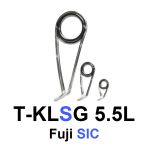 FUJI SIC T-KLSG 5.5L - титанові кільця