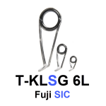 FUJI SIC T-KLSG 6L - титанові кільця
