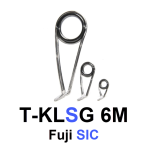 FUJI SIC T-KLSG 6M - титанові кільця