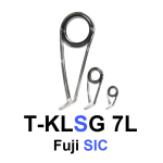 FUJI SIC T-KLSG 7L - титанові кільця