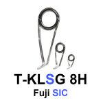 FUJI SIC T-KLSG 8H - титанові кільця