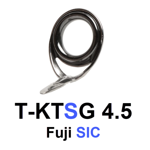 FUJI SIC T-KTSG 4.5 - титанові кільця