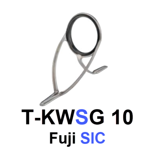 FUJI SIC T-KWSG 10 - титанові кільця