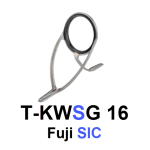 FUJI SIC T-KWSG 16 - титанові кільця