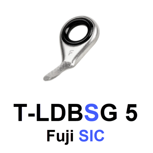 FUJI SIC T-LDBSG 5.0 - титанові кільця