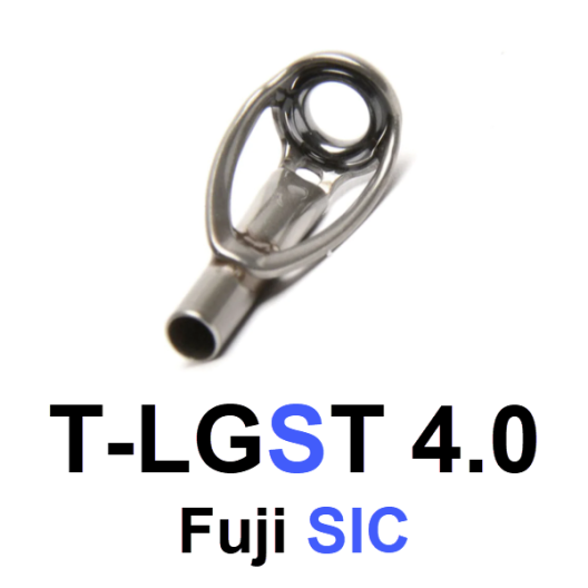 FUJI SIC T-LGST 4.0 - спінінговий тюльпан