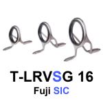 FUJI SIC T-LRVSG 16 - титанові кільця