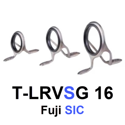 FUJI SIC T-LRVSG 16 - титанові кільця
