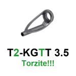 FUJI T2-KGTT-3.5F Torzite! - Тюльпани спінінгові